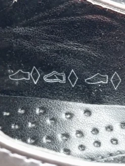 Schnürschuhe Größe 38