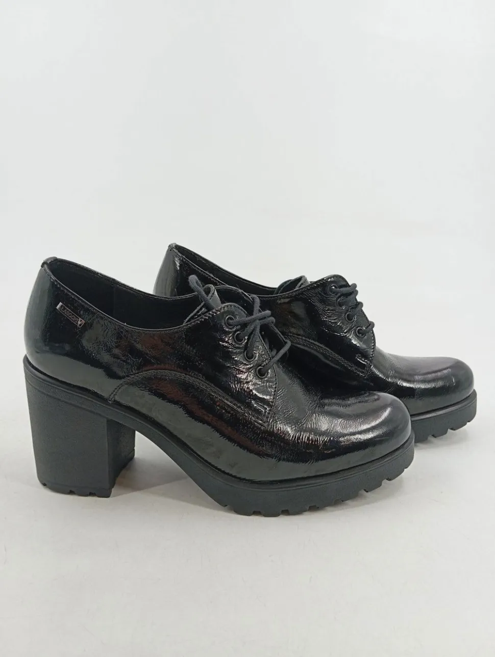 Schnürschuhe Größe 38