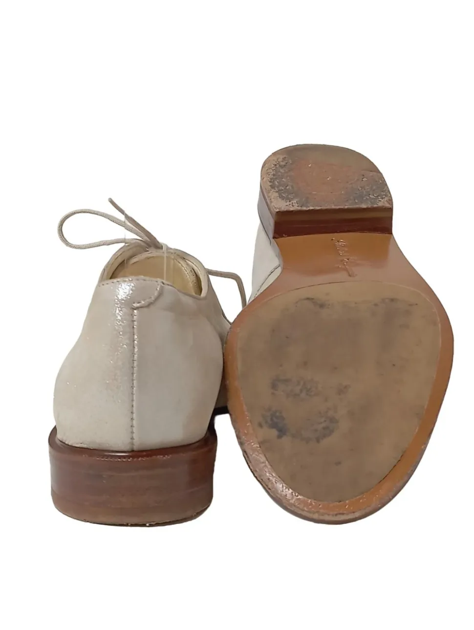 Schnürschuhe Größe 35,5