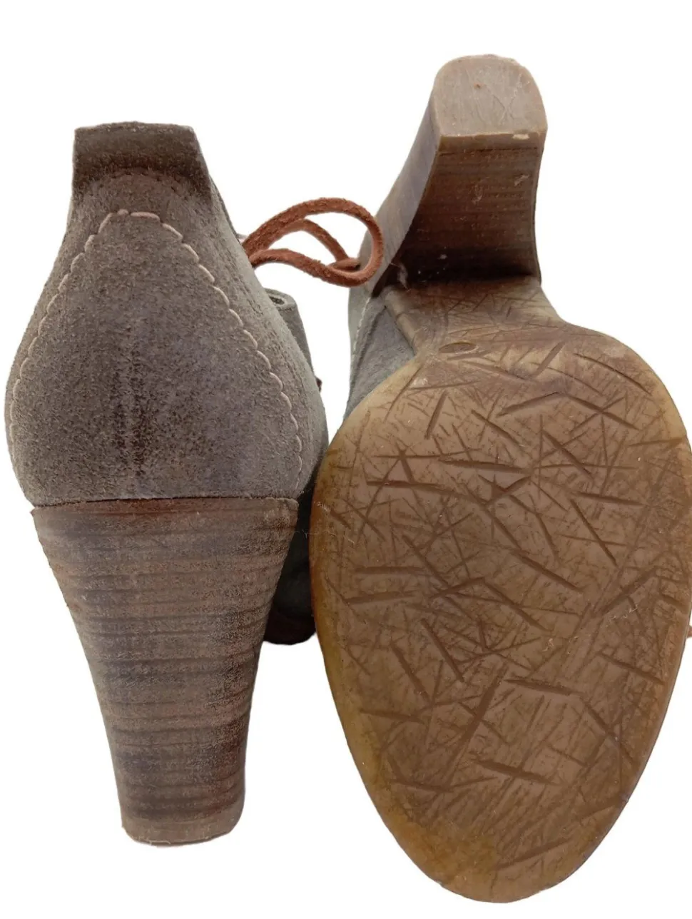 Schnürschuhe Größe 38