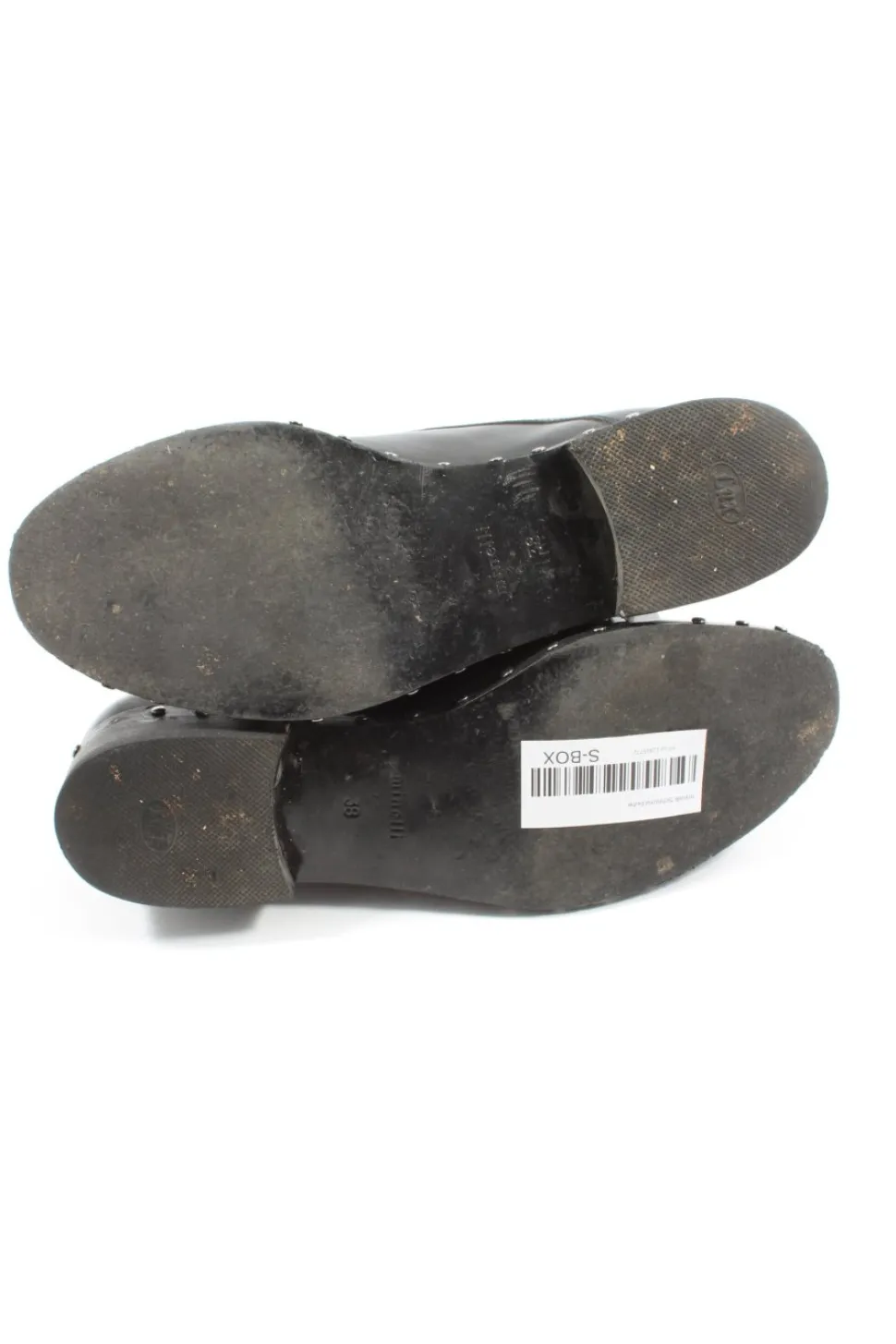 Schnürschuhe Größe 38