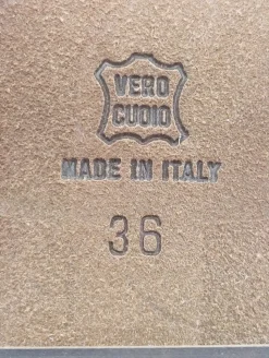 Schnürschuhe Größe 36