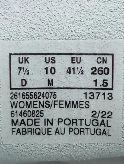 Schnürschuhe Größe 41,5