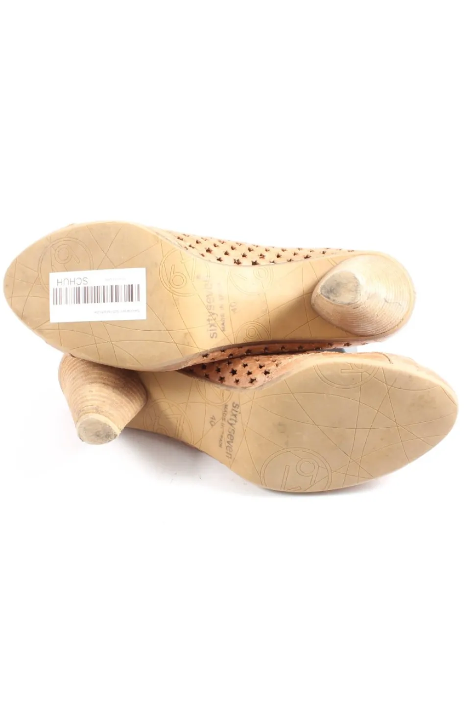 Schnürschuhe Größe 40