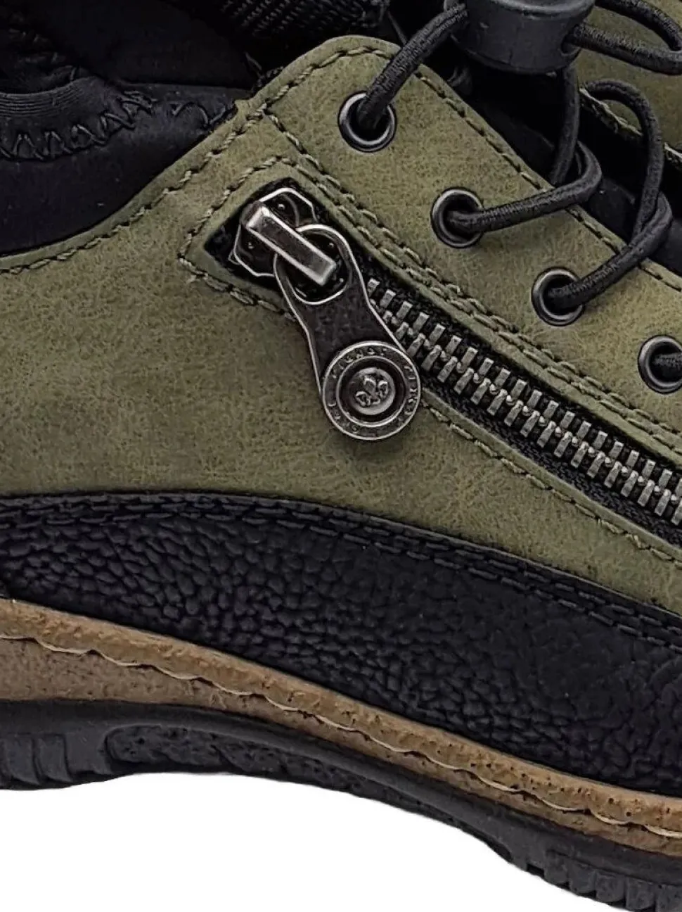 Schnürschuhe Größe 38