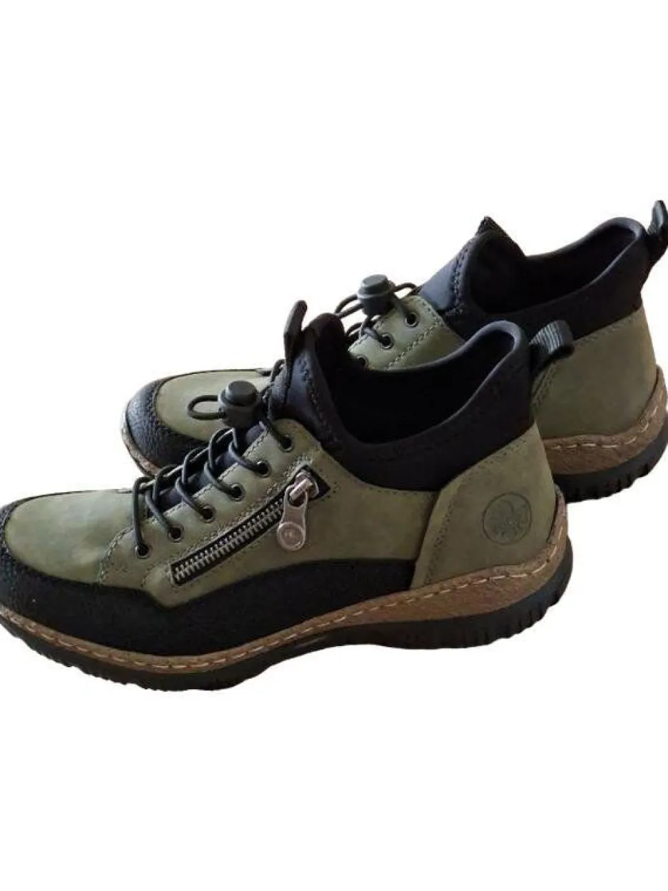 Schnürschuhe Größe 38