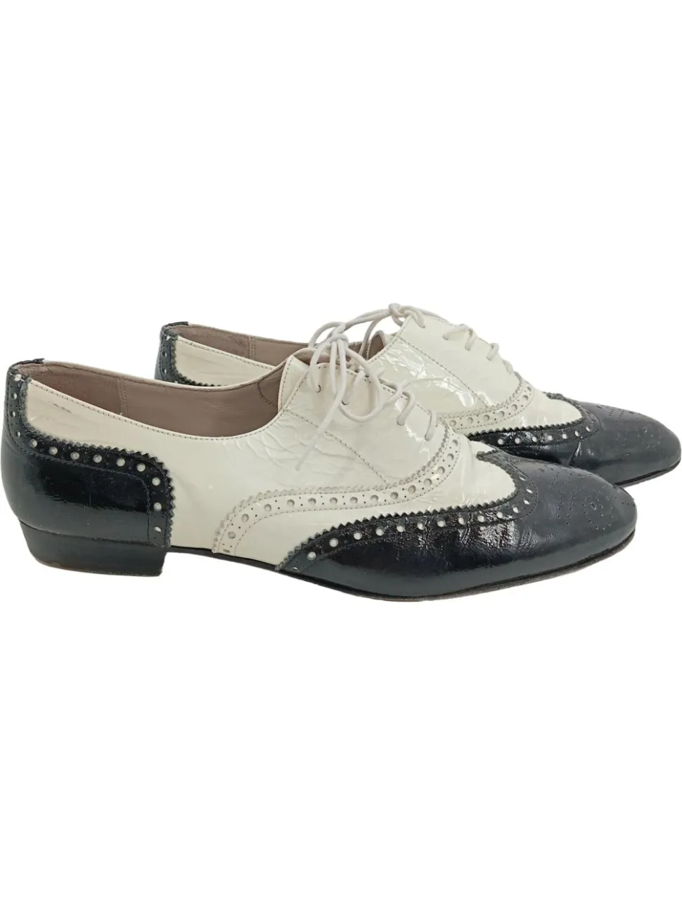 Schnürschuhe Größe 38