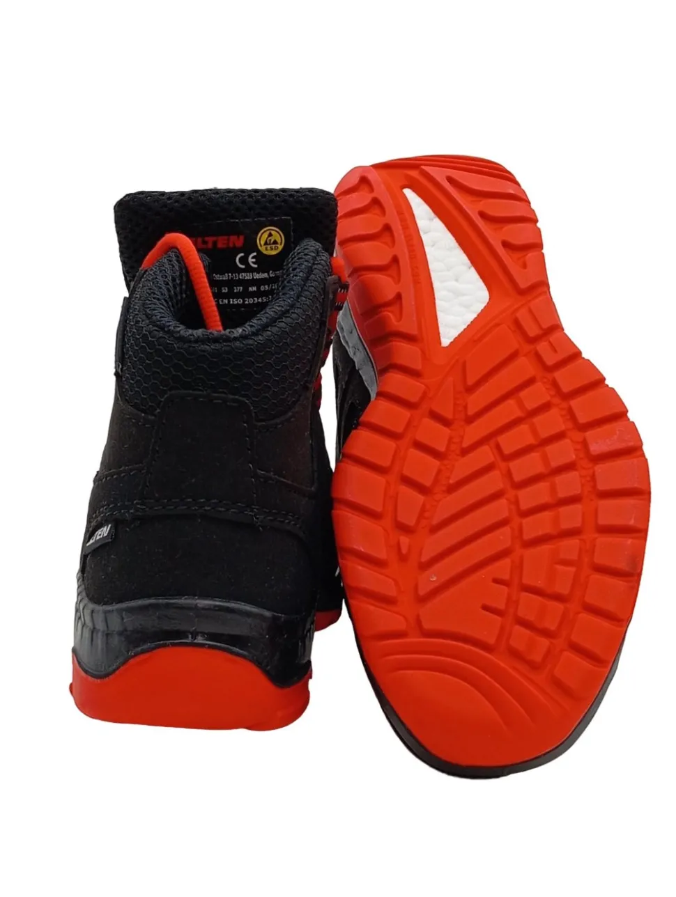 Schnürschuhe Größe 35