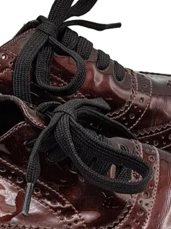 Schnürschuhe Größe 38