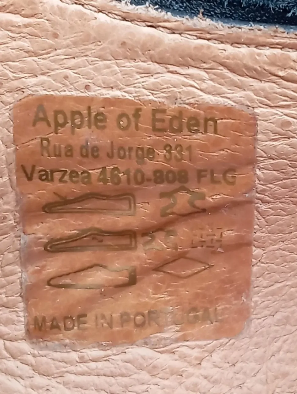 Schnürschuhe Größe 40