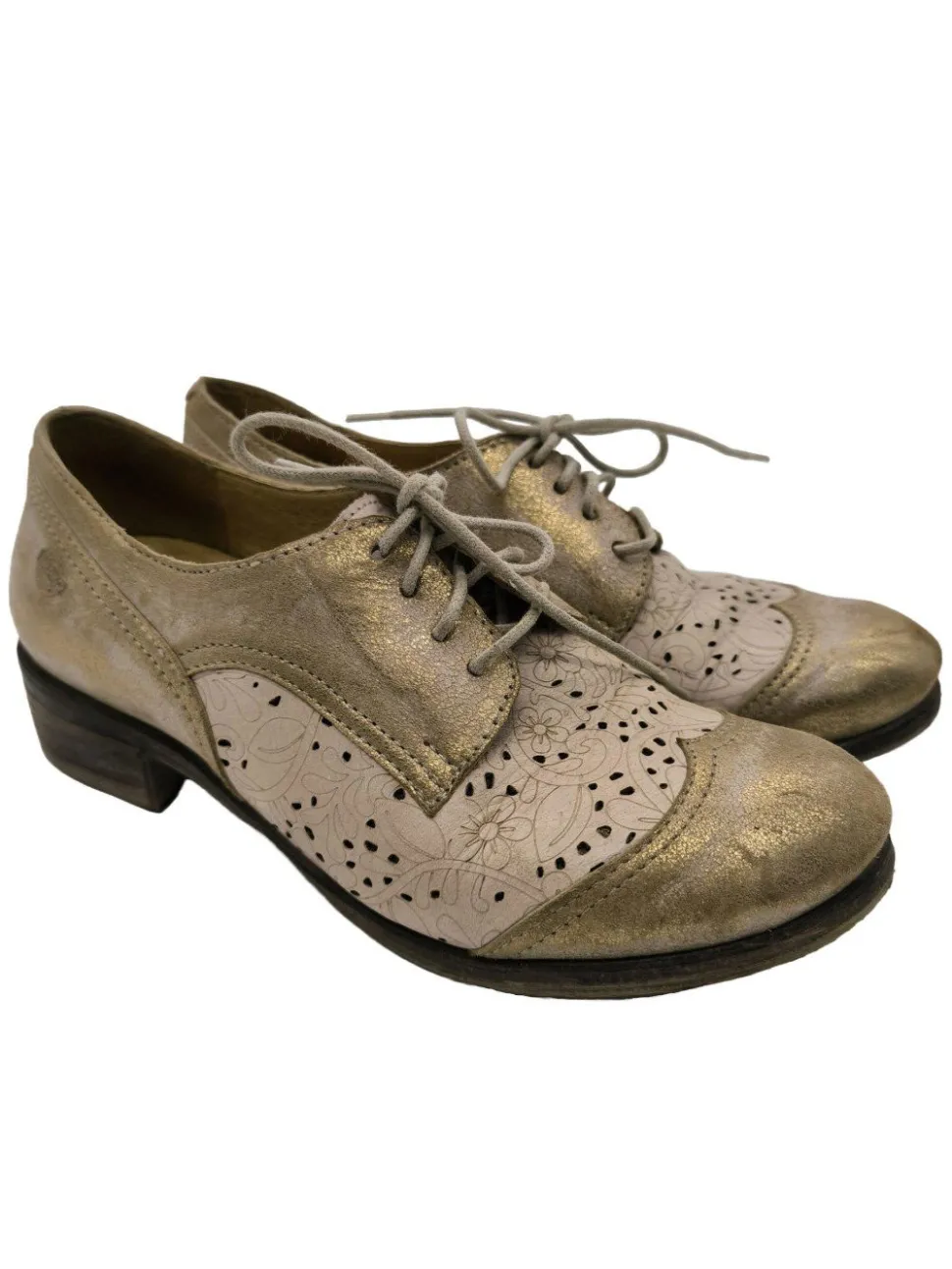 Schnürschuhe Größe 37