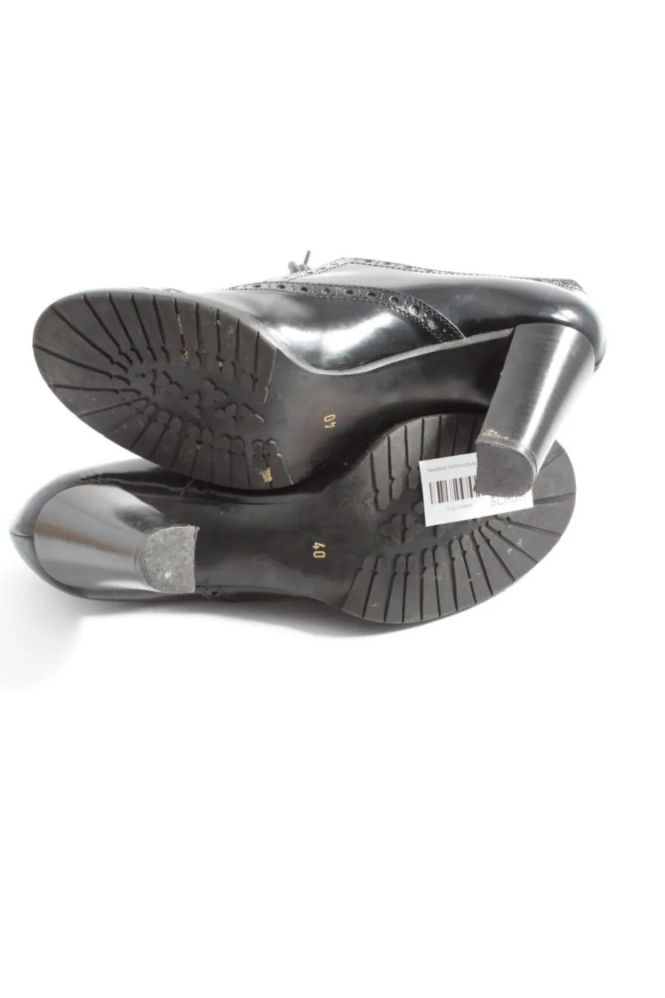 Schnürschuhe Größe 40