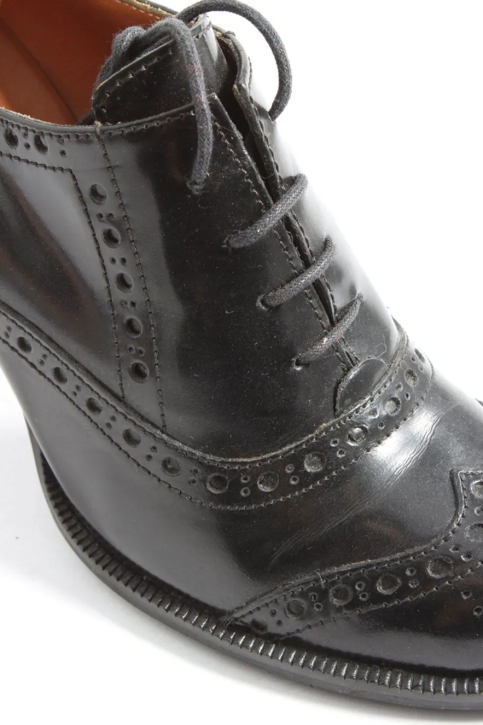 Schnürschuhe Größe 40