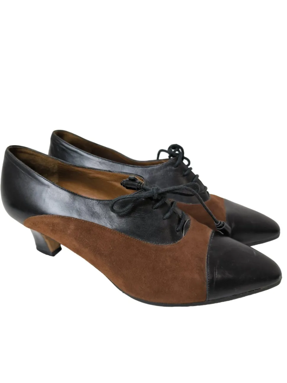 Schnürschuhe Größe 38,5