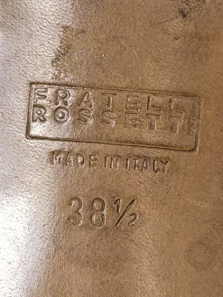 Schnürschuhe Größe 38,5