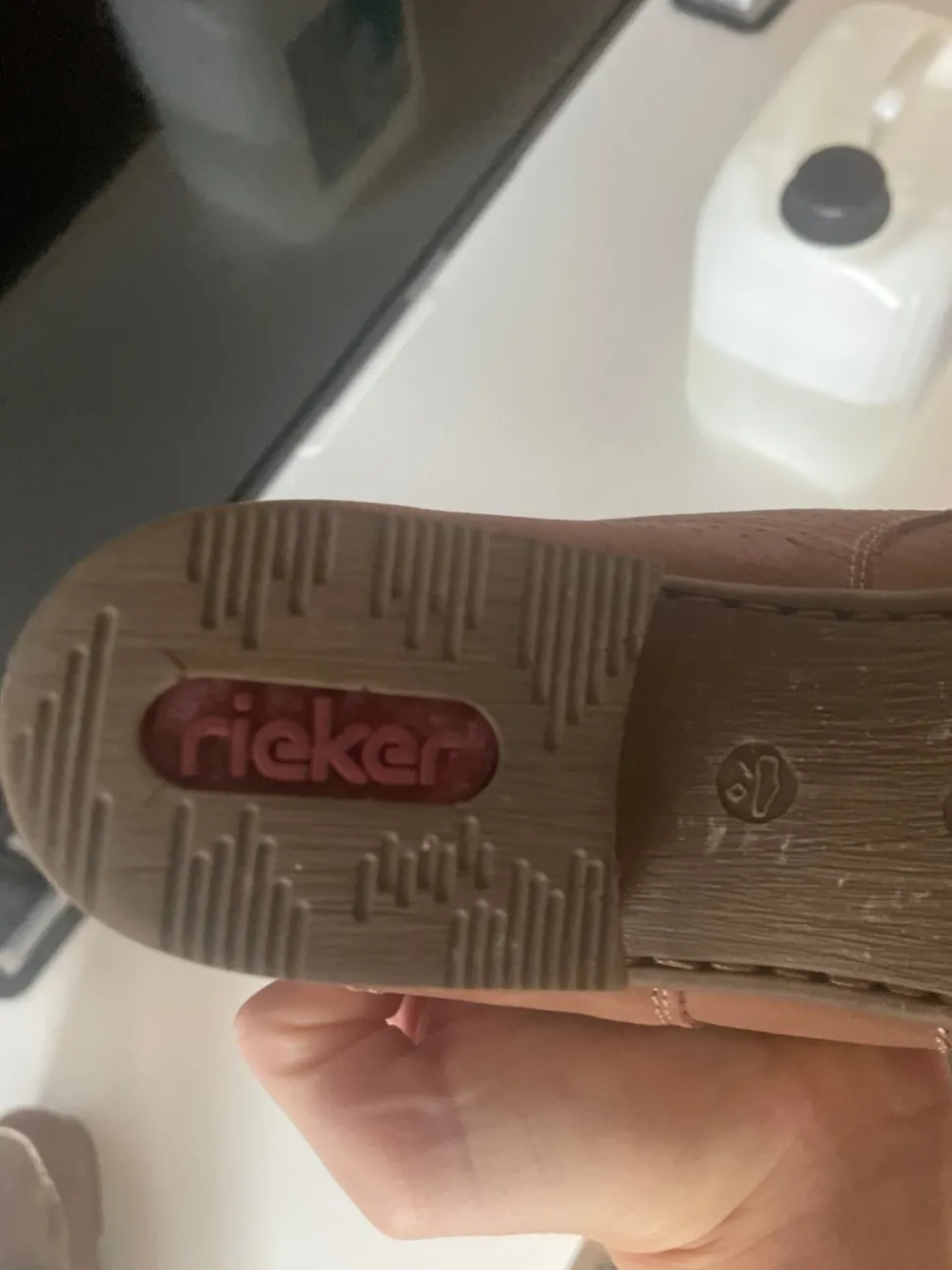 Schnürschuhe Größe 39