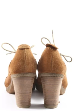 Schnürschuhe Größe 38