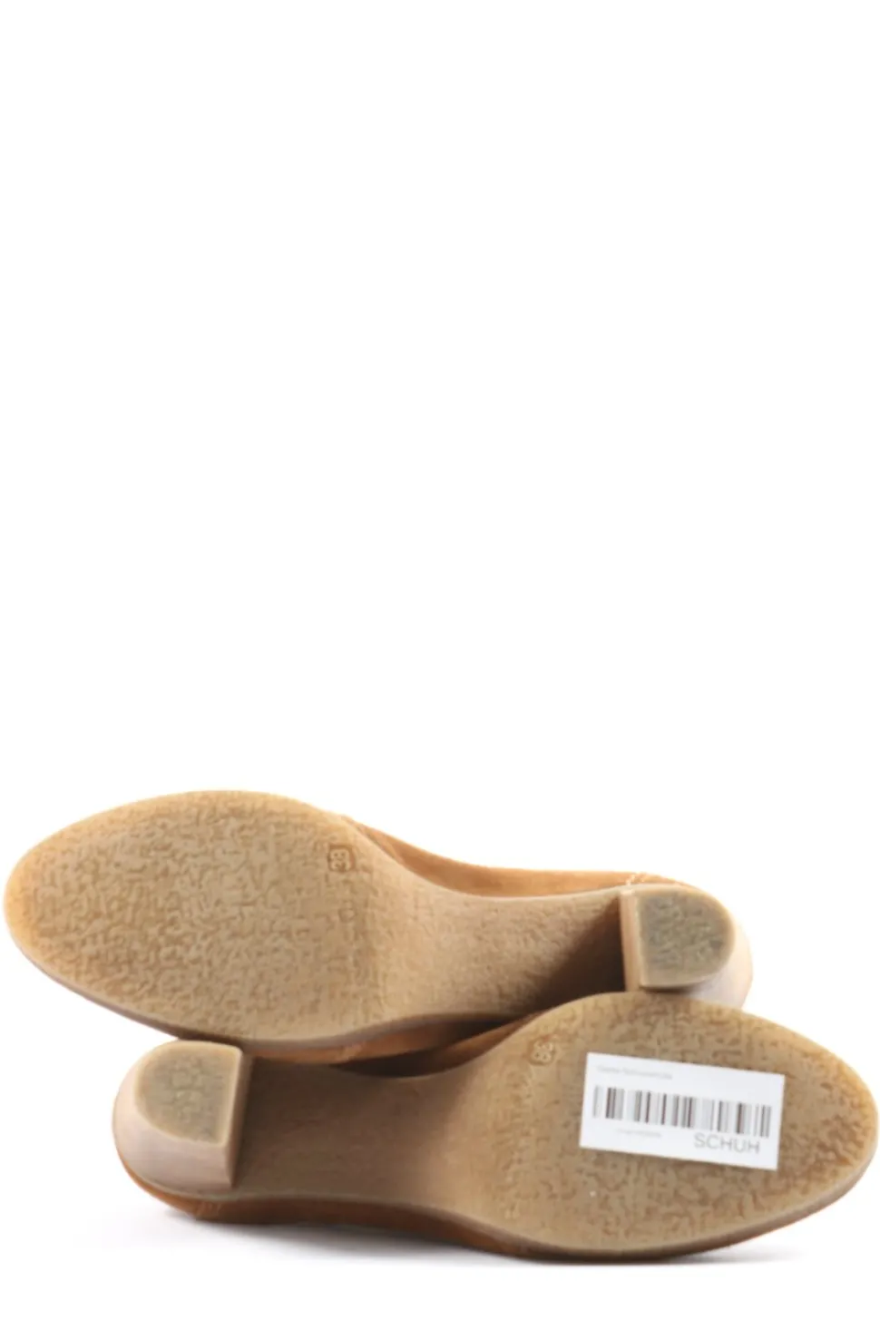 Schnürschuhe Größe 38