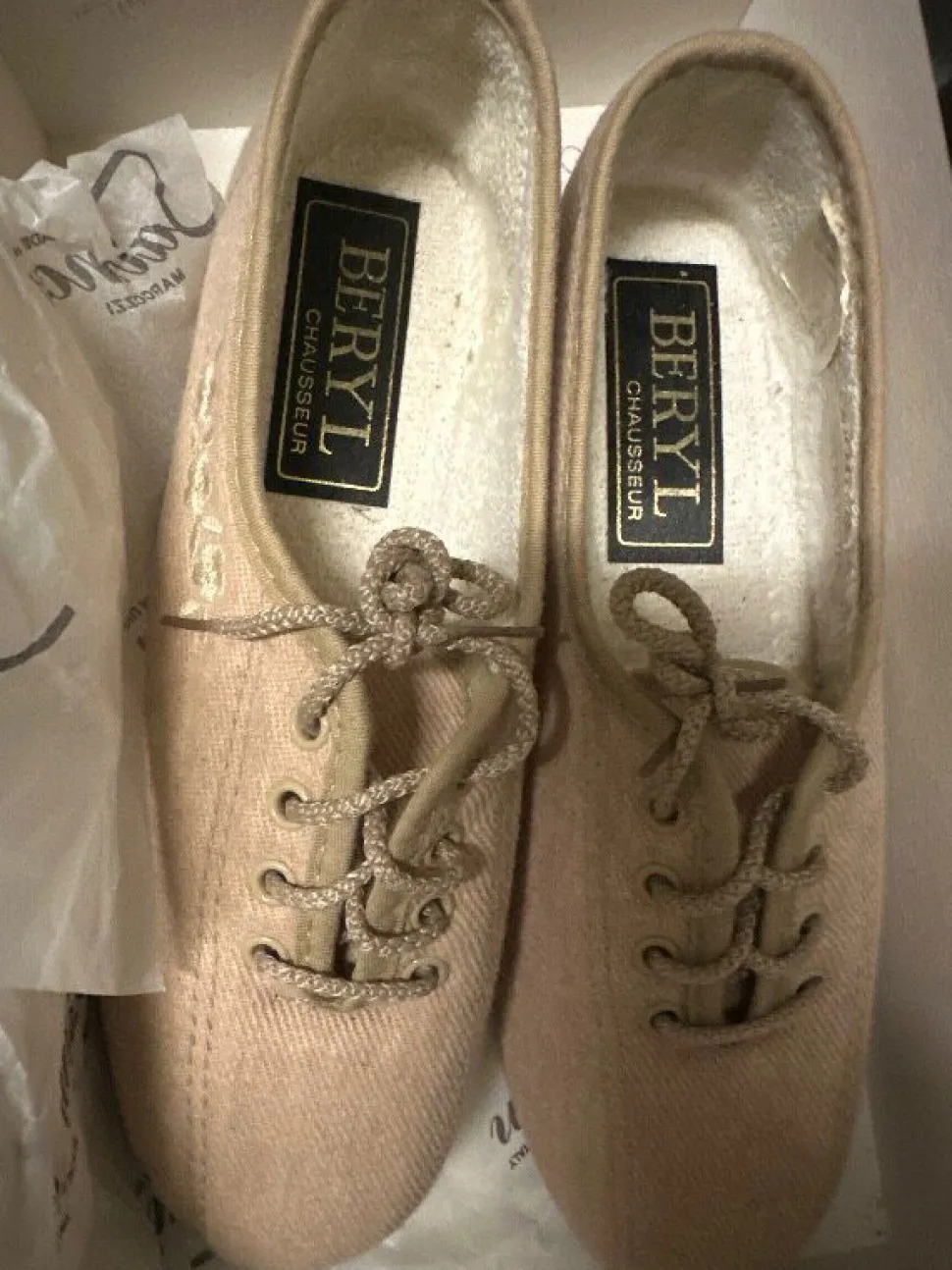 Schnürschuhe Größe 39