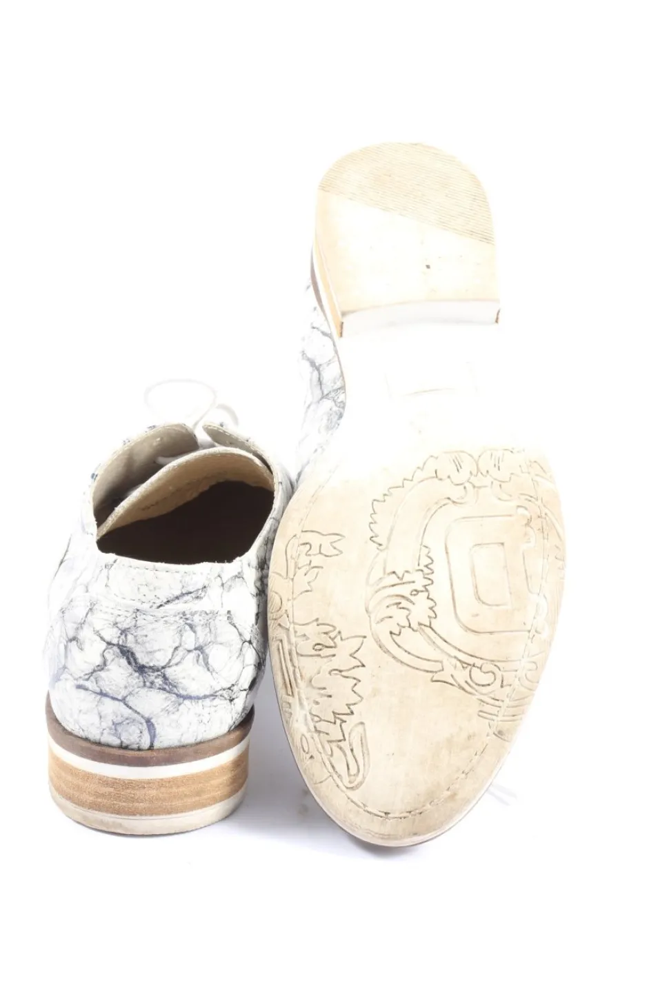 Schnürschuhe Größe 39