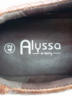 Schnürschuhe Größe 42