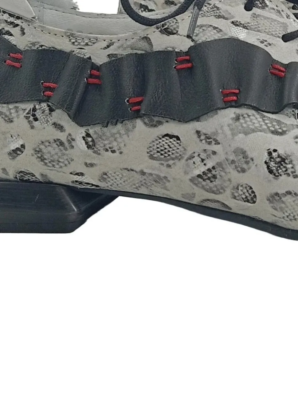 Schnürschuhe Größe 36