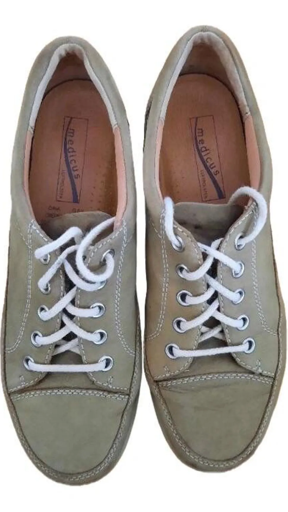 Schnürschuhe Größe 38,5