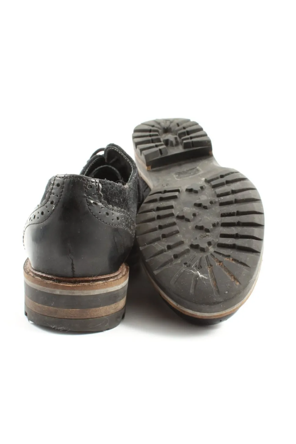 Schnürschuhe Größe 37