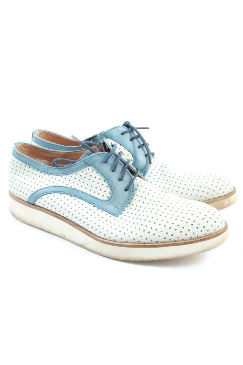 Schnürschuhe Größe 38