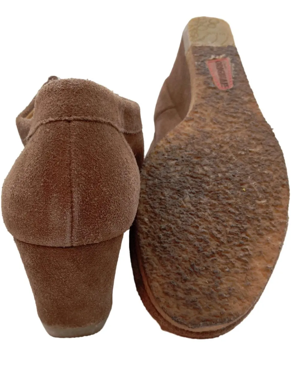 Schnürschuhe Größe 38