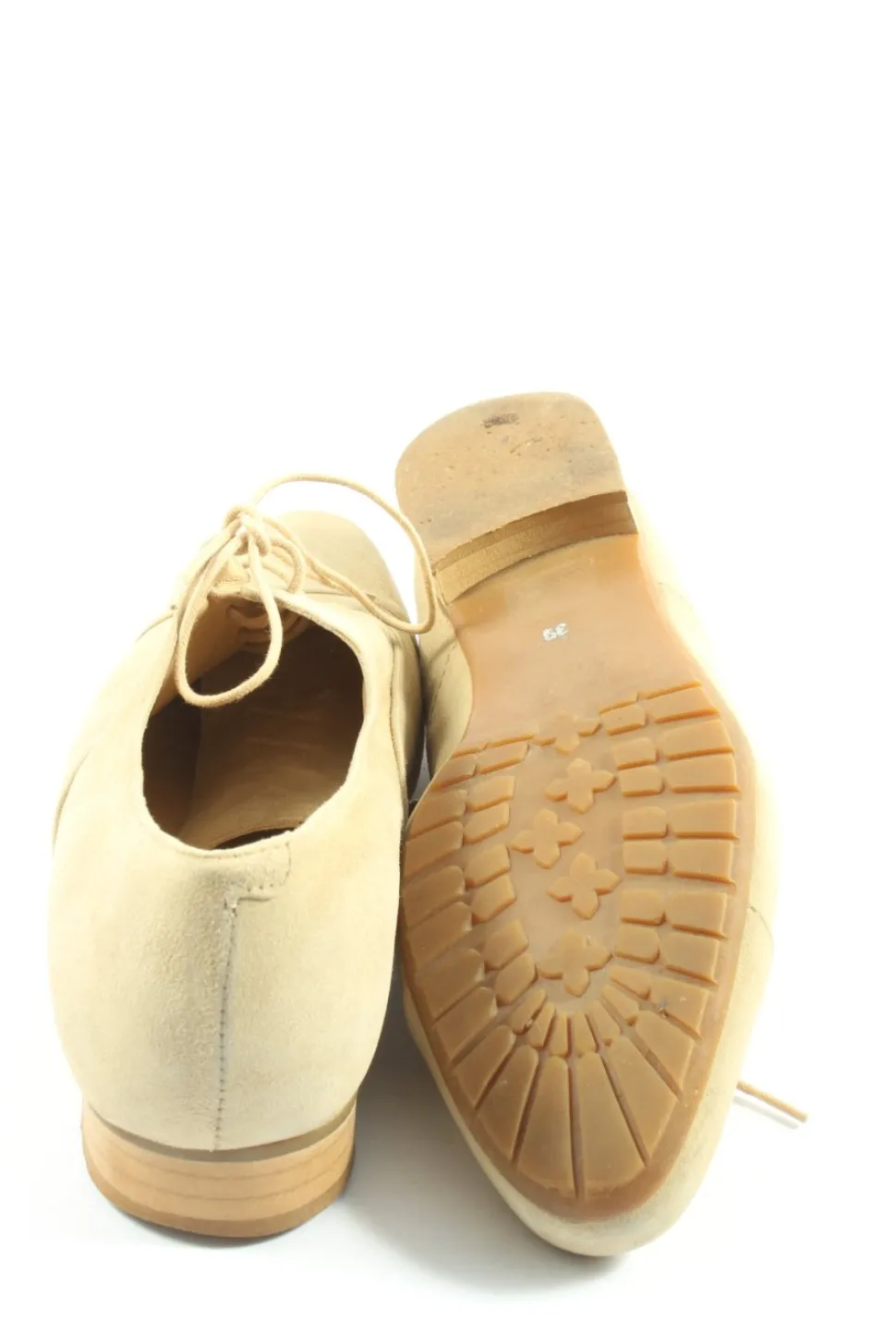 Schnürschuhe Größe 39