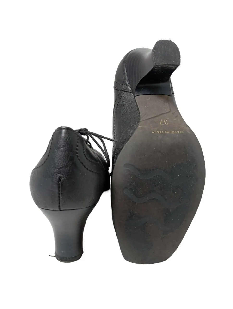 Schnürschuhe Größe 37