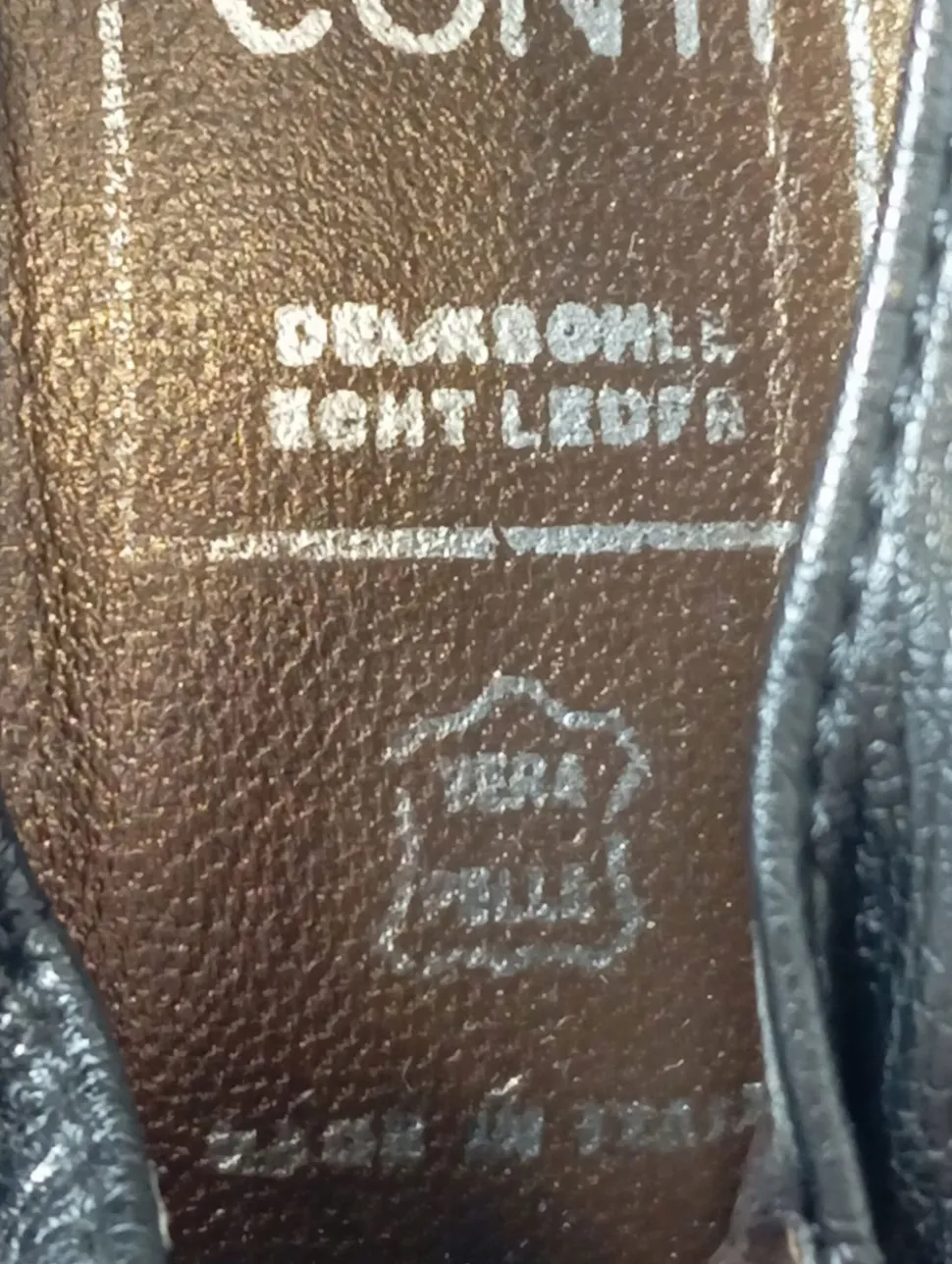 Schnürschuhe Größe 37