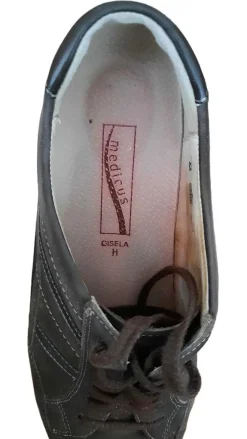 Schnürschuhe Größe 38,5