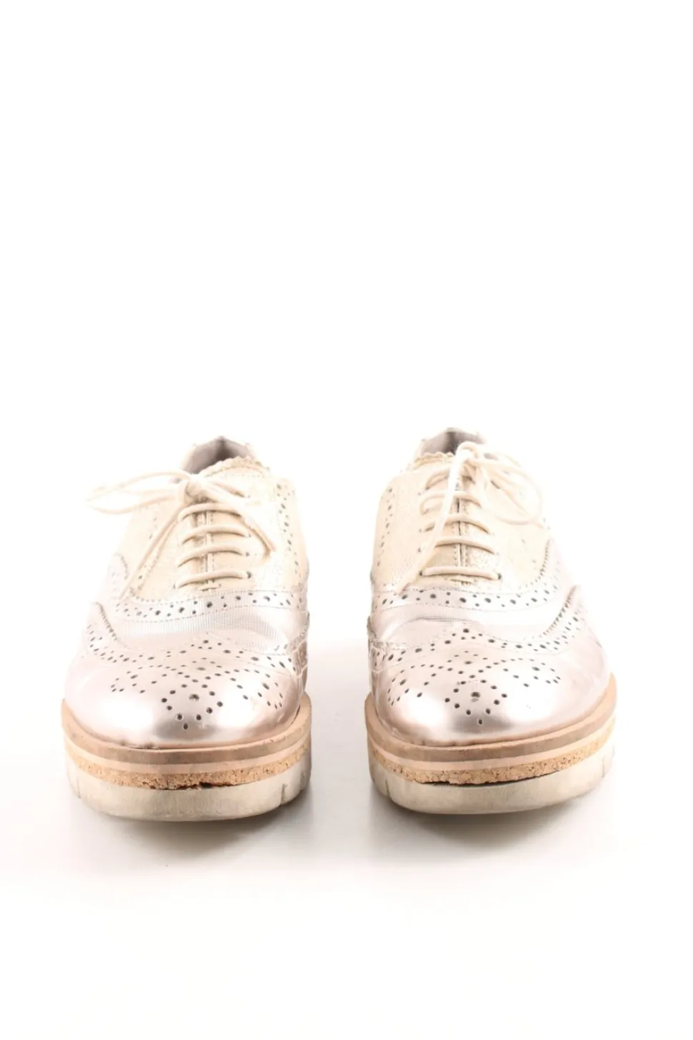 Schnürschuhe Größe 39