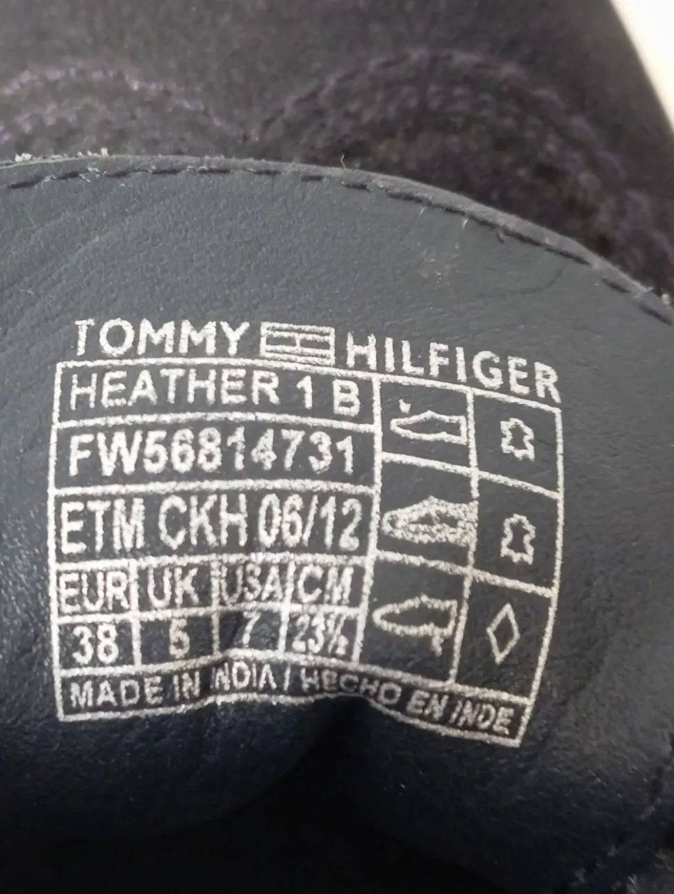 Schnürschuhe Größe 38