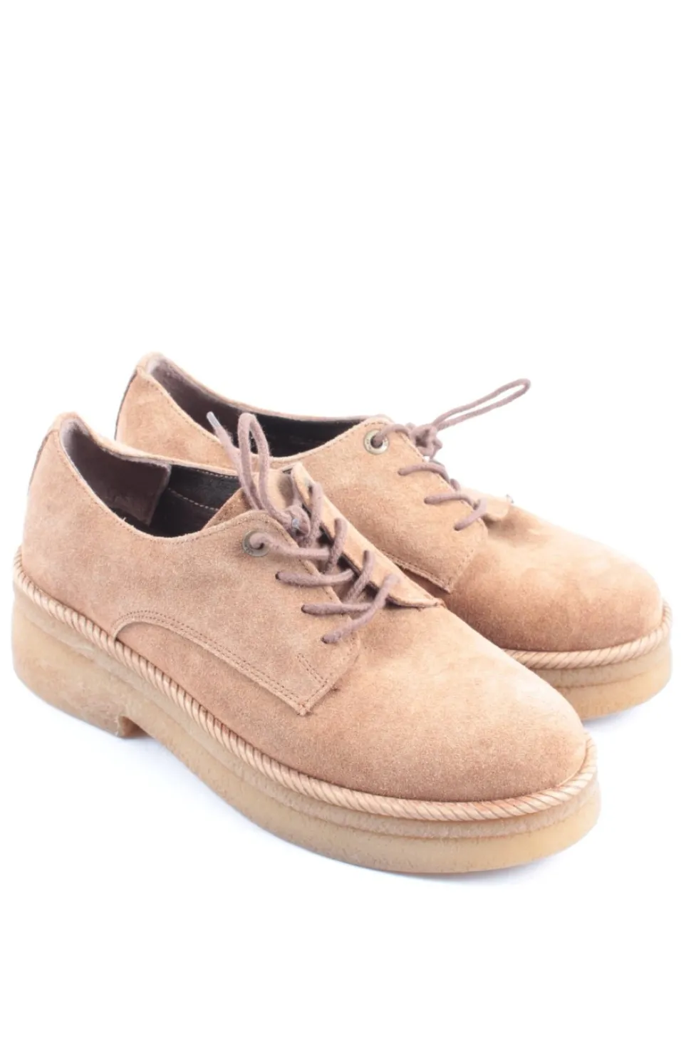 Schnürschuhe Größe 37