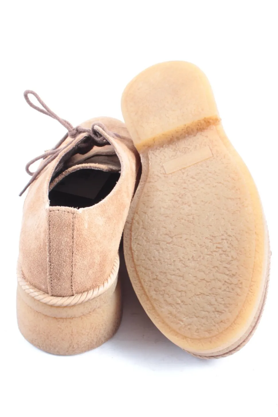 Schnürschuhe Größe 37