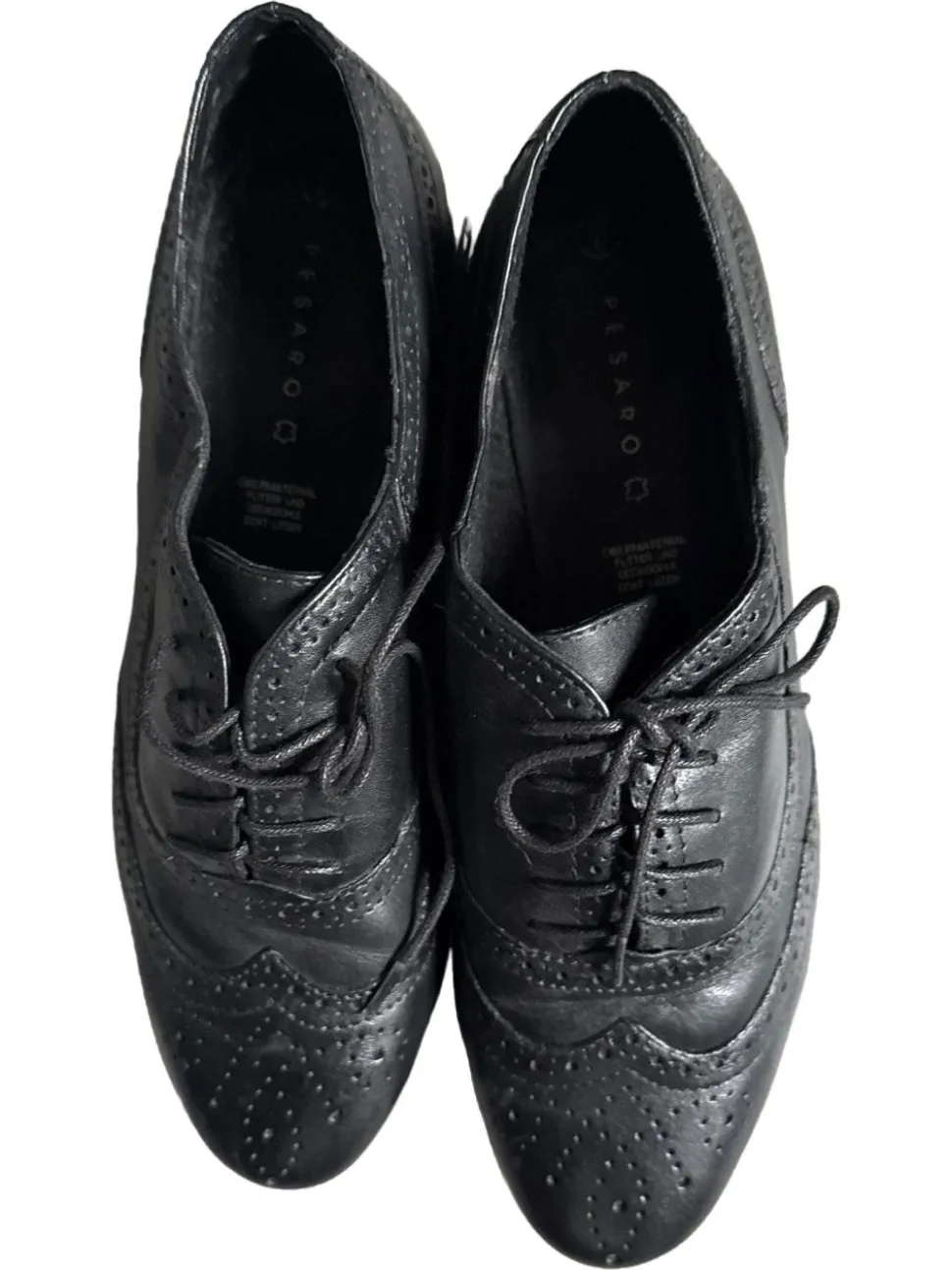 Schnürschuhe Größe 39