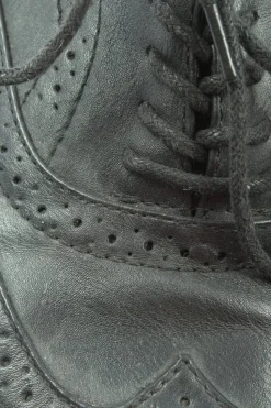 Schnürschuhe Größe 38