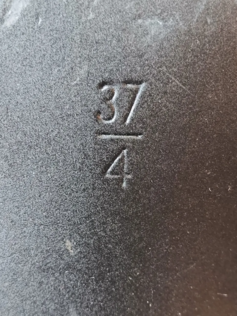 Schnürschuhe Größe 37