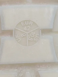 Schnürschuhe Größe 42