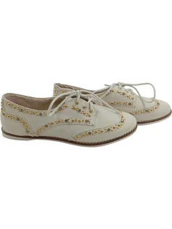 Schnürschuhe Größe 38