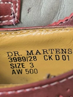 Schnürschuhe Größe 36