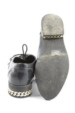 Schnürschuhe Größe 39