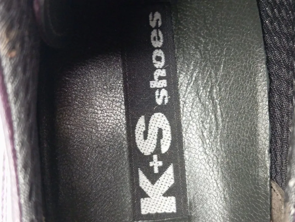 Schnürschuhe Größe 38