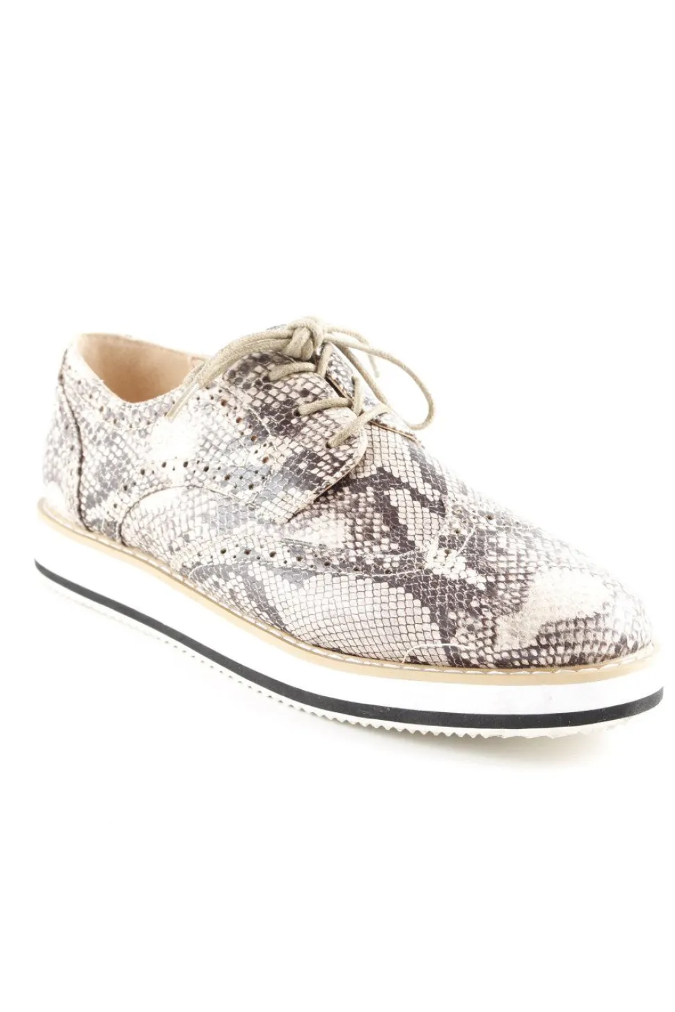 Schnürschuhe Größe 39