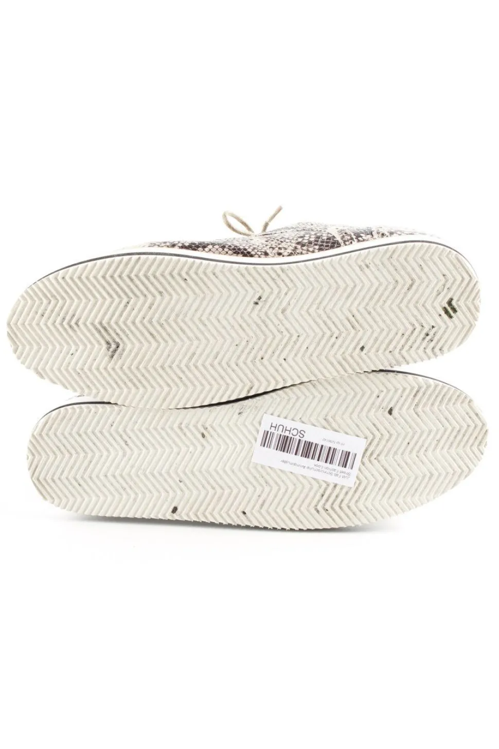 Schnürschuhe Größe 39