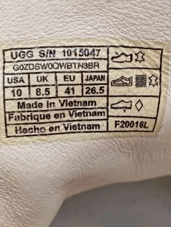 Schnürschuhe Größe 41