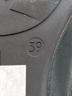 Schnürschuhe Größe 39